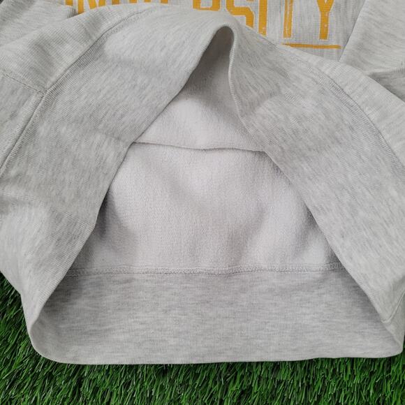 Northern Kentucky University Sweatshirt S/M 22x25 Baggy Crop - Picture 12 of 14